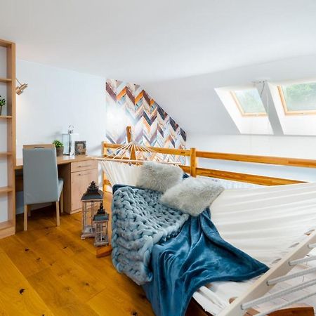 Hello Apartamenty - Wiking Przy Wyciagu Narciarskim كارباش المظهر الخارجي الصورة