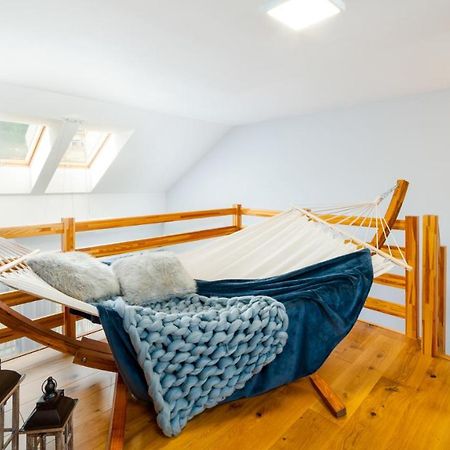 Hello Apartamenty - Wiking Przy Wyciagu Narciarskim كارباش المظهر الخارجي الصورة