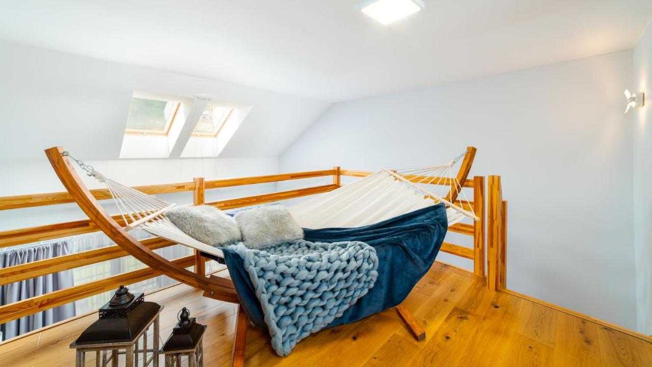 Hello Apartamenty - Wiking Przy Wyciagu Narciarskim كارباش المظهر الخارجي الصورة
